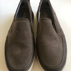Men’s Clark’s Slip On Loafers